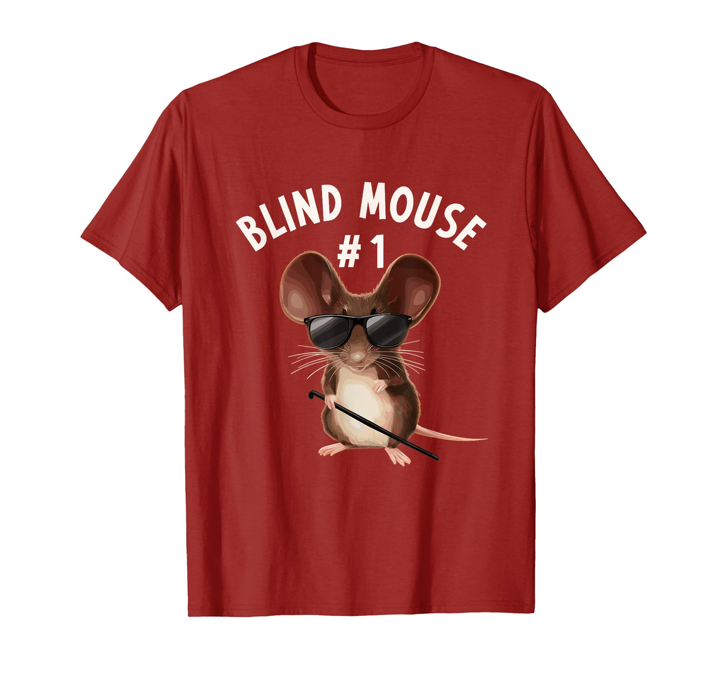 Matching Group Outfit #1 of 3 - Three Blind Mice Costume T-Shirt