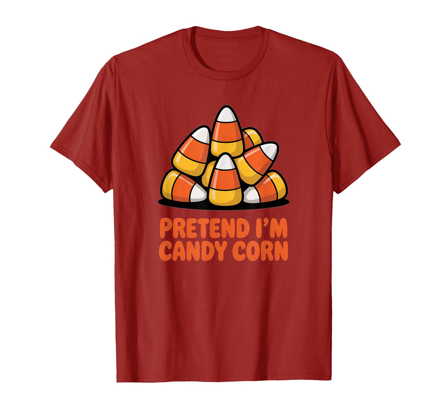 Pretend I'm A Mummy Halloween Costume Couples Matching T-Shirt
