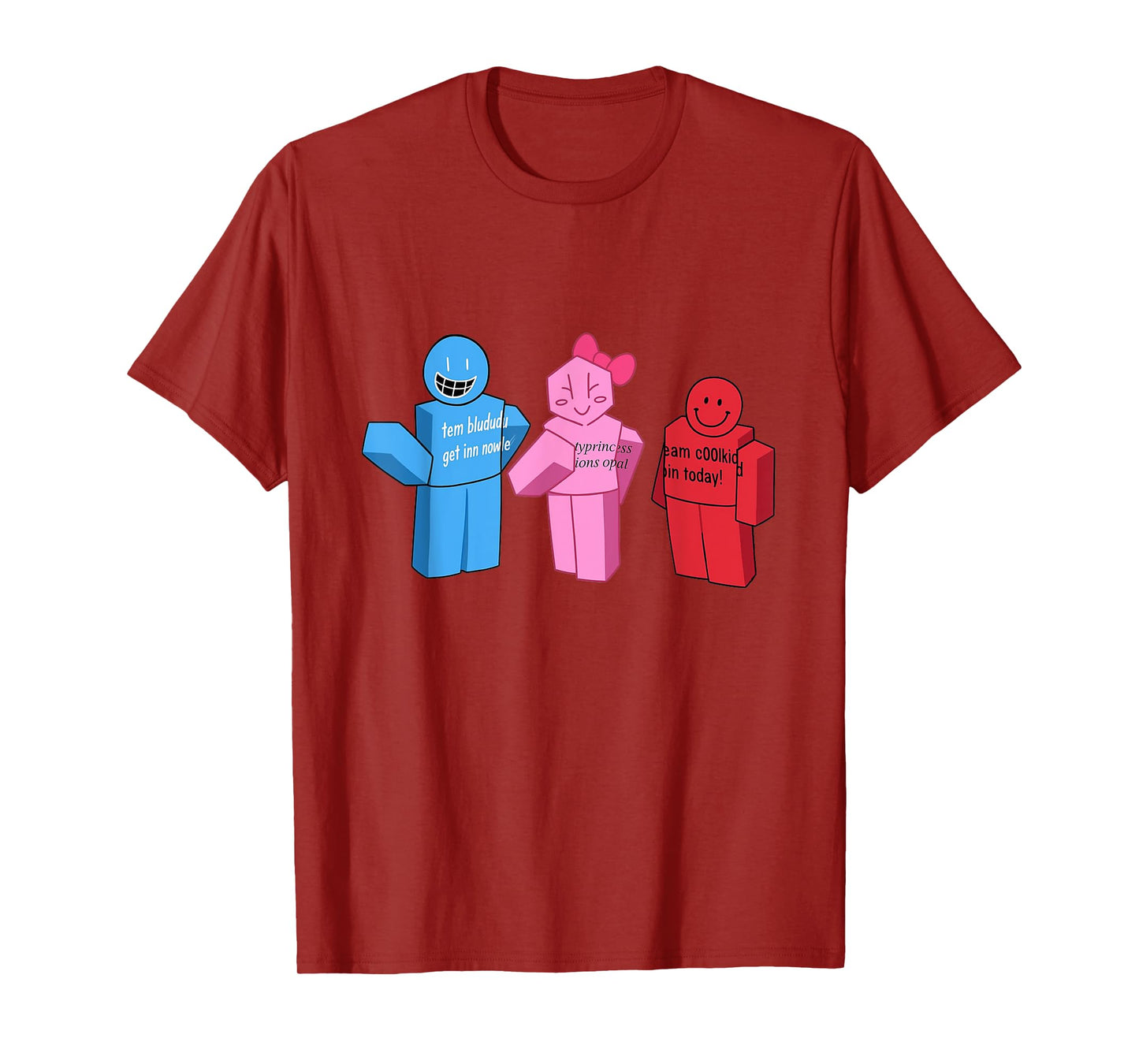 Vintage Tem Bluudude Get In Now tem blue dude T-Shirt