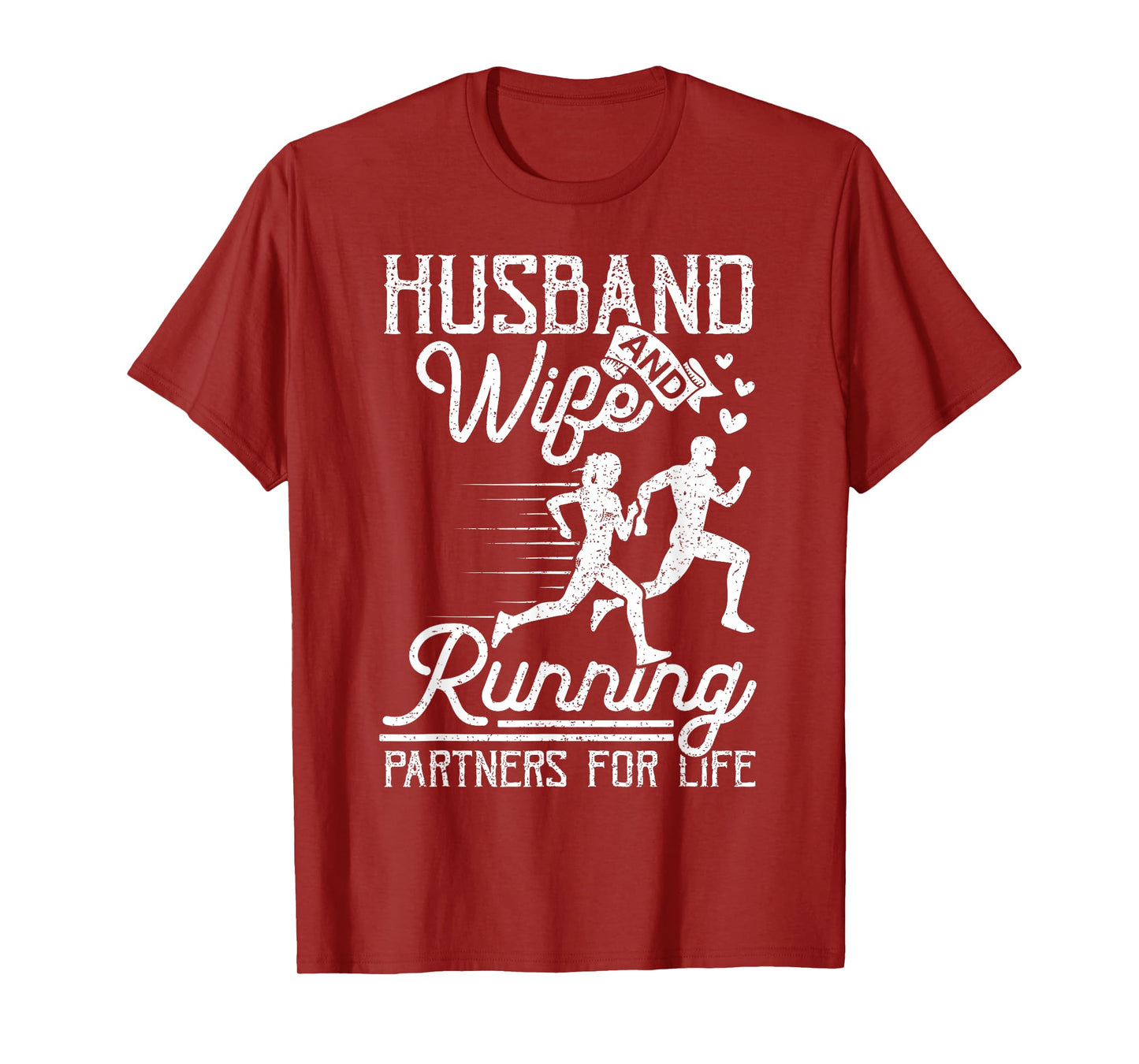 Fitness Running Shirt - Matching Couples Workout Outfits T-Shirt