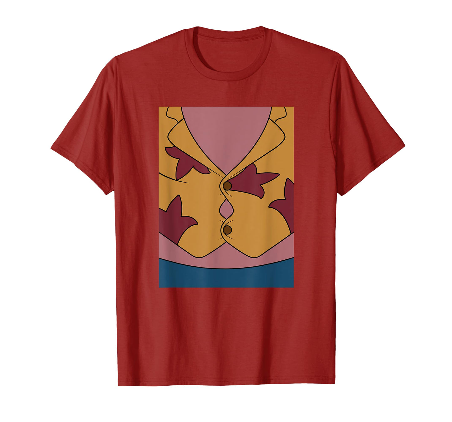 Doctor Jumba Jookiba Easy Costume T-Shirt
