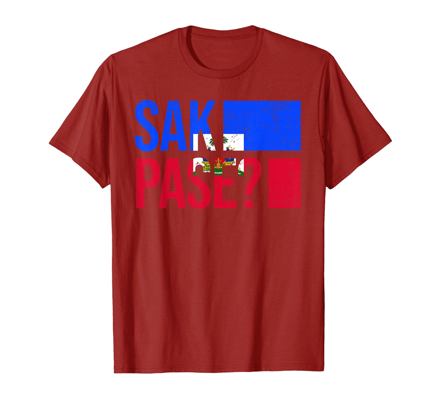 Haitian Flag Day Sak Pase Creole Pride Haiti Haitian Boys T-Shirt
