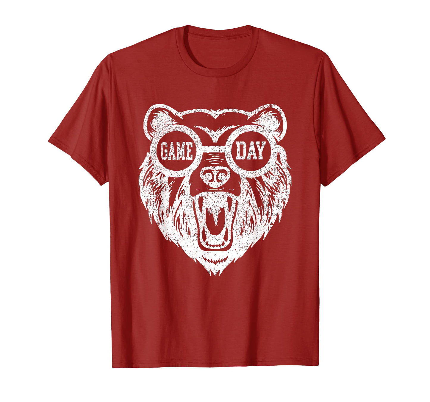 Game Day Bear T-Shirt