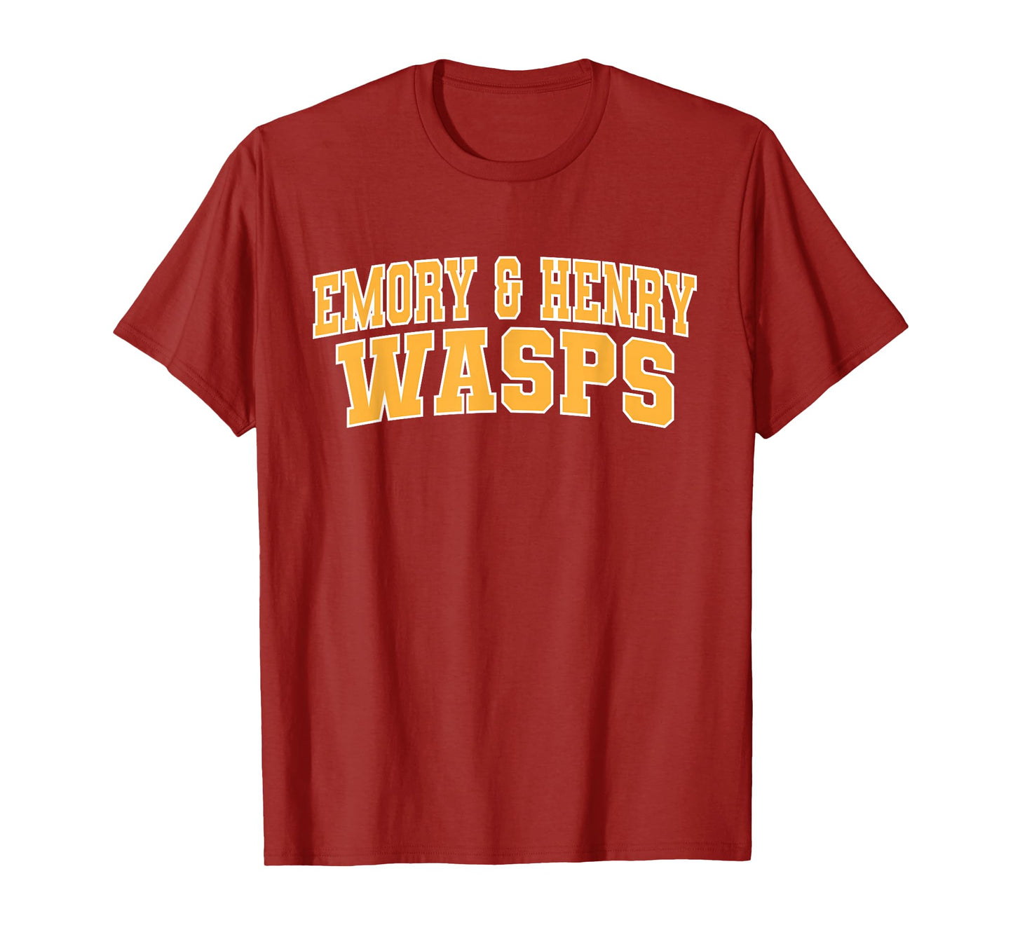 Emory & Henry College Wasps Apparel Sports Fan T-Shirt