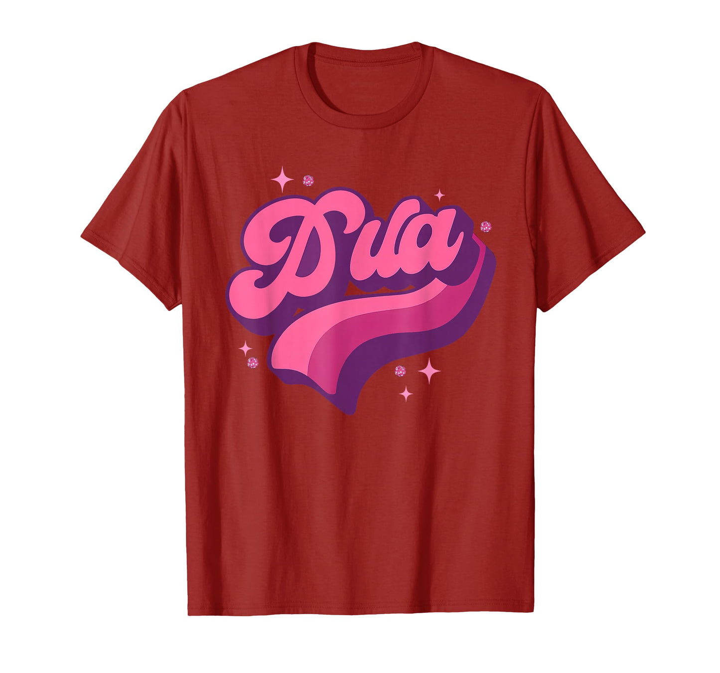 Love Heart Dua Tee Grunge Groovy Style Black Funny Meme T-Shirt