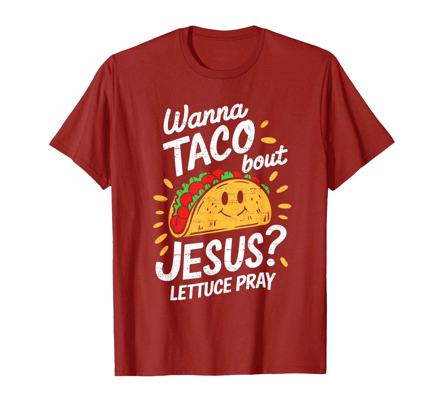 Cinco De Mayo Jesus Christian Mexican Celebration Fiesta T-Shirt