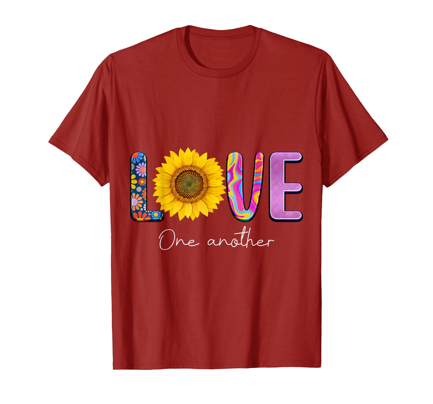 Love One Another T-Shirt