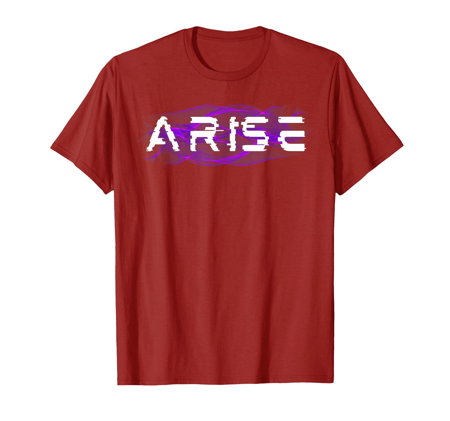 Solo Anime Cosplay Arise Costume Black Crew Neck T-Shirt Small Classic Anime/Cosplay Fans, All Ages Unisex-Adults, Unisex-Kids Short Sleeve T-Shirt
