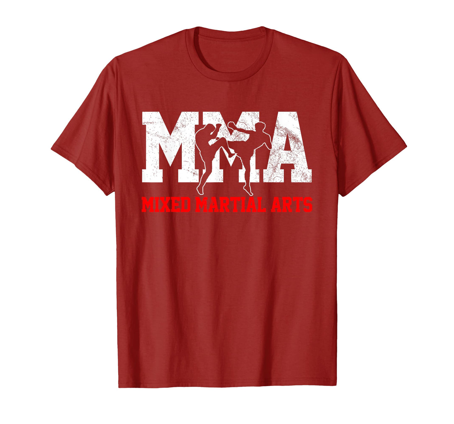 MMA Kickboxin Fighter T-Shirt