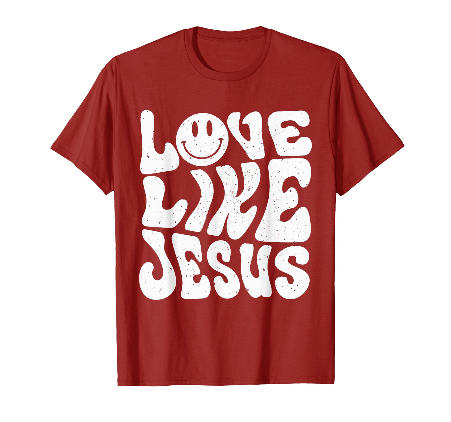 Love Like Jesus T-Shirt