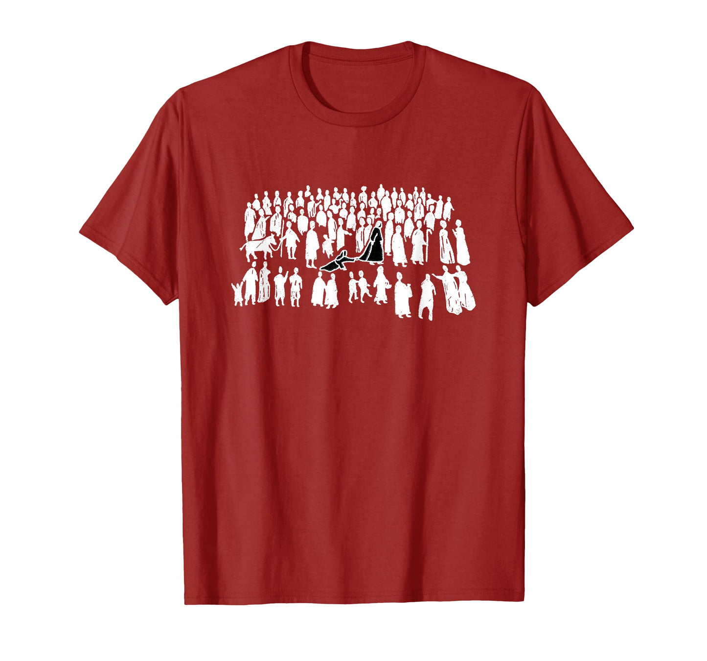 the hem of his garment christian jesus T-Shirt