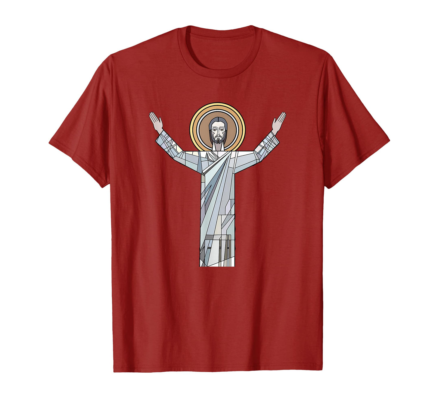 Funny Touchdown Jesus Christ Pray T-Shirt
