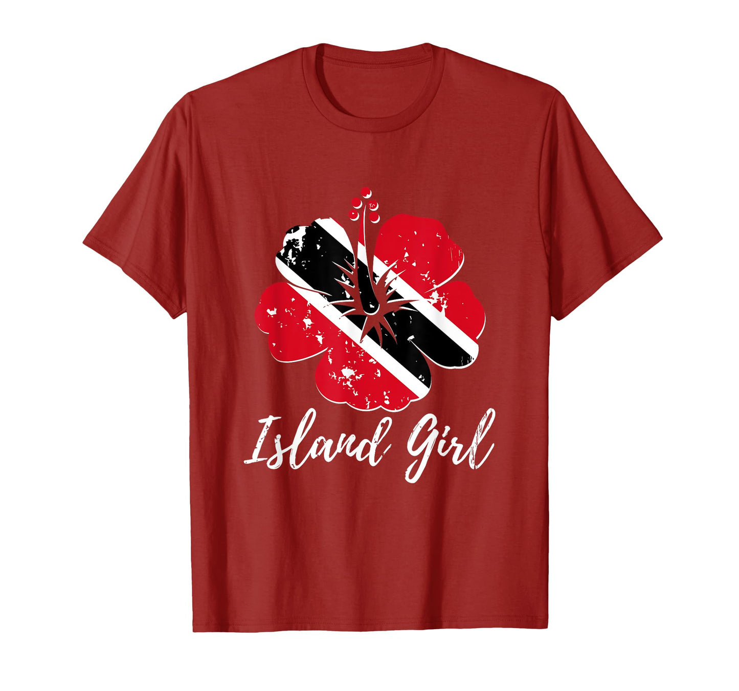 Trinidad Flag T-Shirt