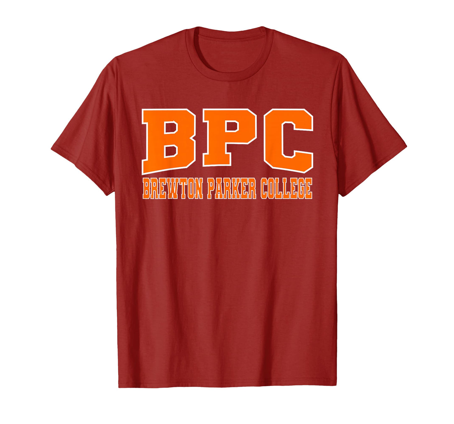 Brewton Parker College BPC Apparel Sports Fan T-Shirt