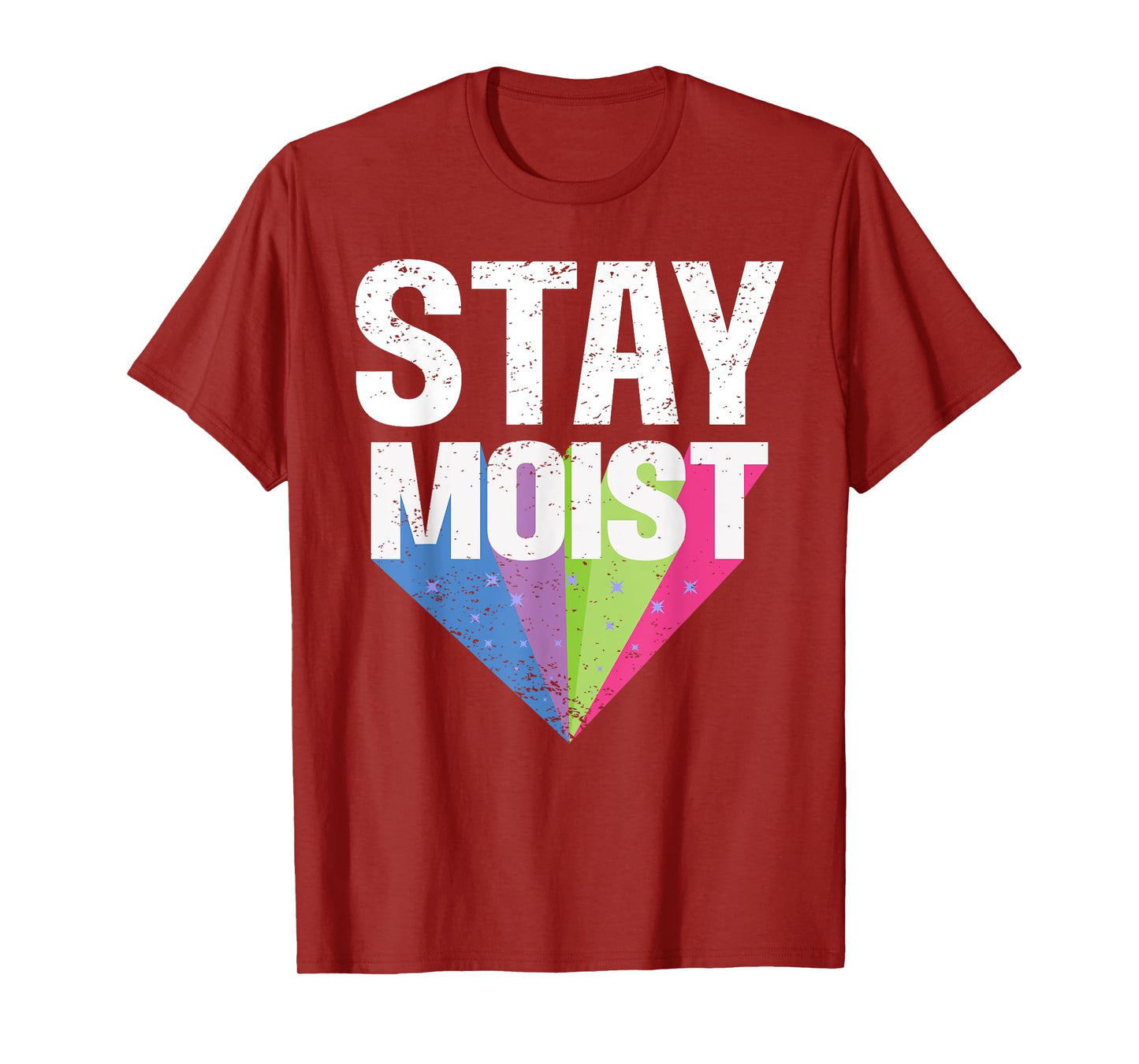 Moist Funny Meme Offensive Weird Cool Hilarious Humorous T-Shirt