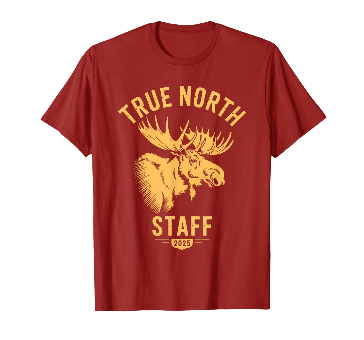 True North VBS 2025 Trusting Jesus Wilderness Christian VBS T-Shirt