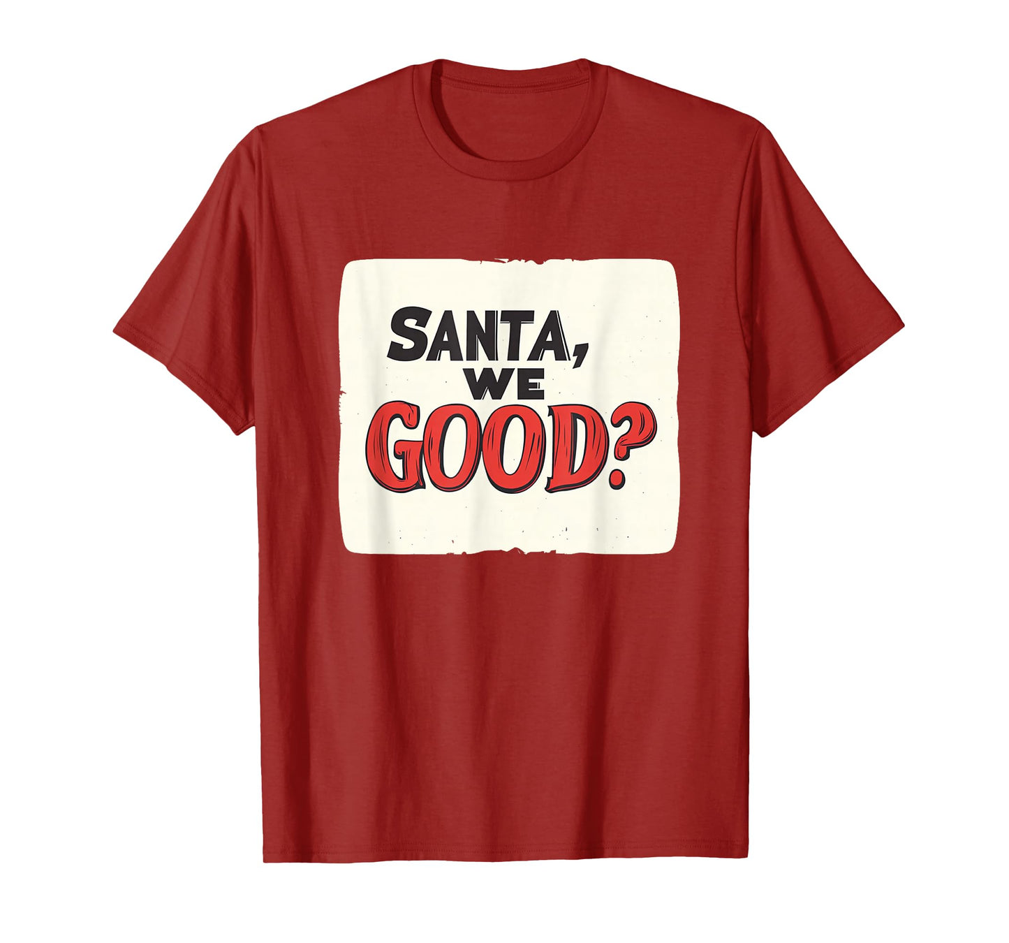 Pretty Santa Connection with This Cool Costume T-Shirt