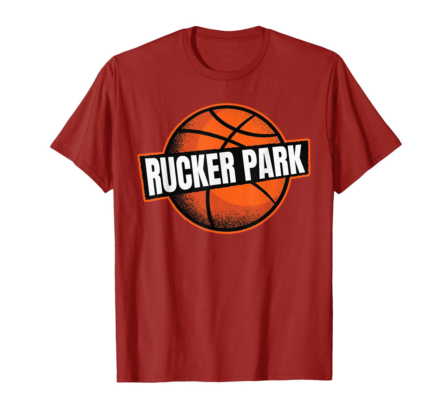 Rucker Park Basketball, Rucker Park T-Shirt