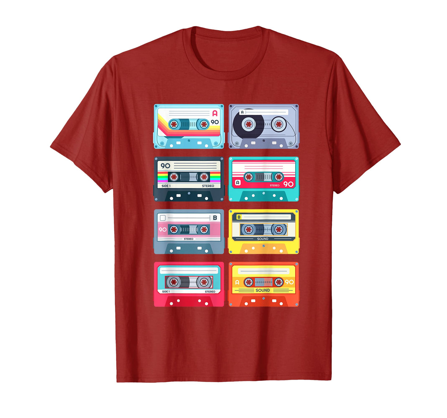 80s 90s Vintage Graphic Tees Novelty T-Shirts & Cool Designs T-Shirt