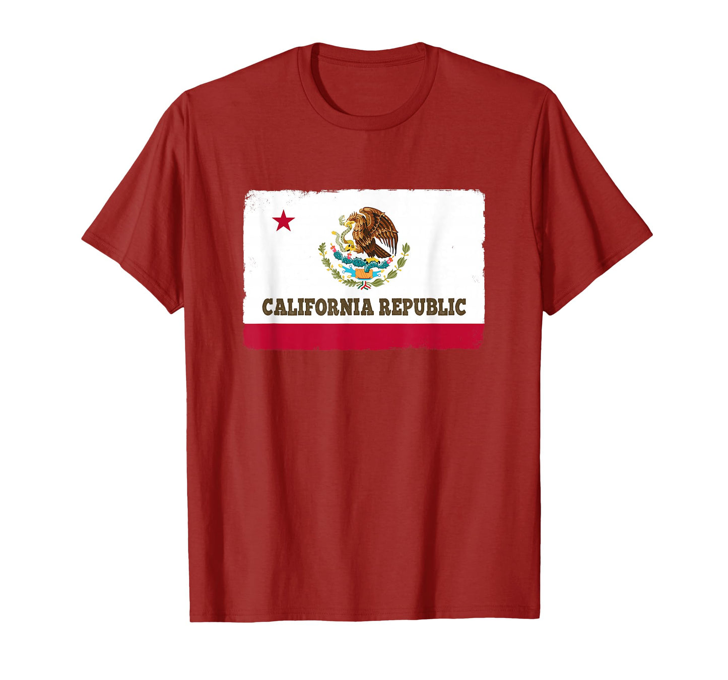 California Republic T-Shirt