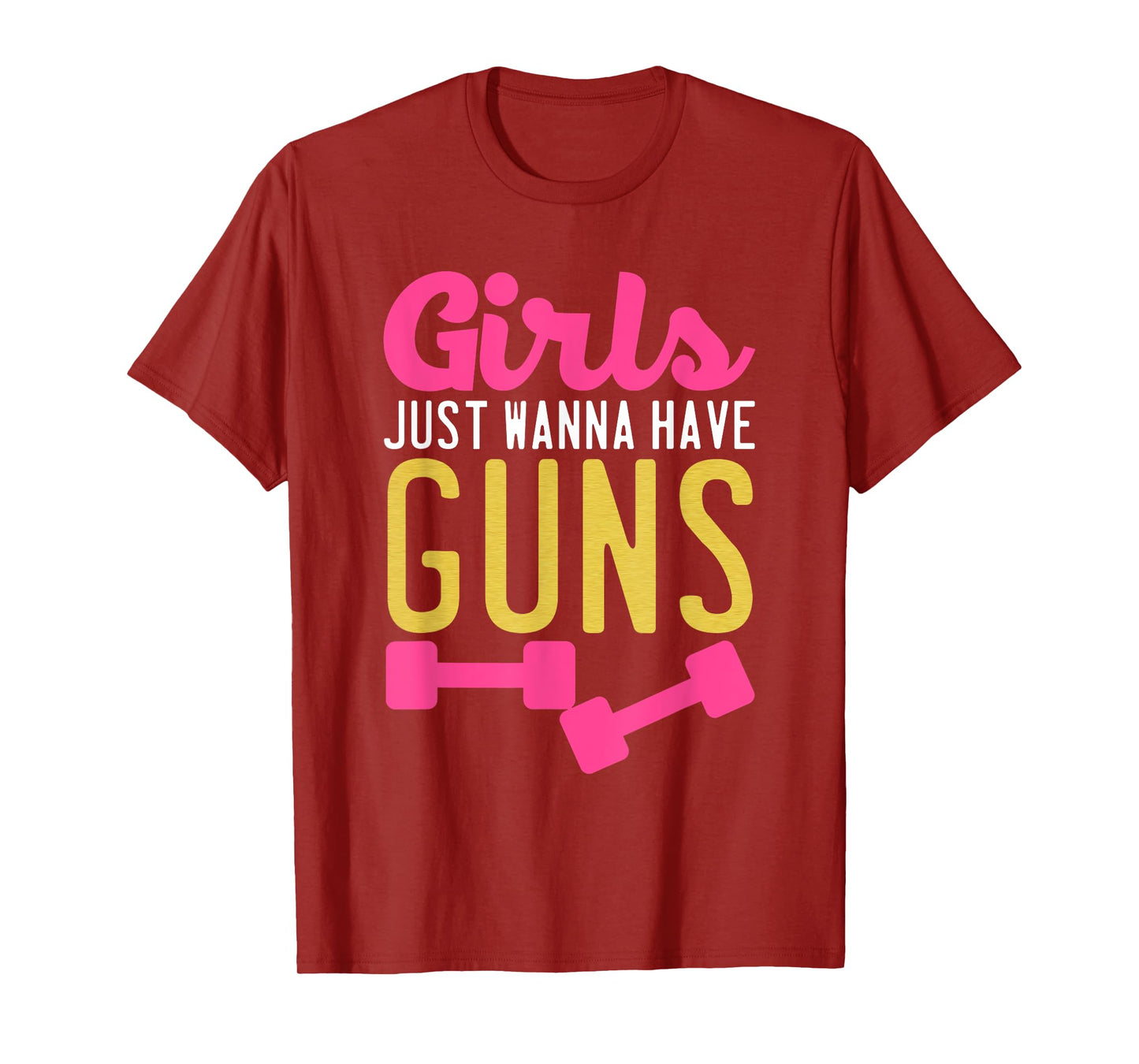 Girls Just Wanna Have Guns T-Shirt