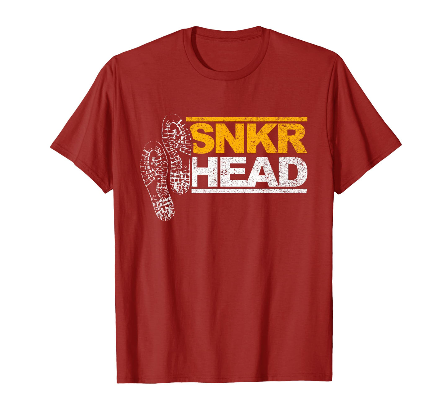 Sneaker Snkr fan Shoes head T-Shirt