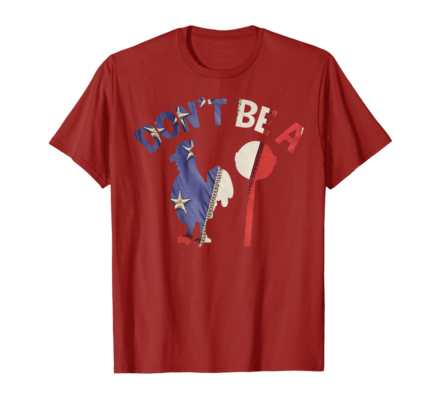 Dont Be A Cock Sucker Funny Gym Workout Fitness Lifter Gift T-Shirt