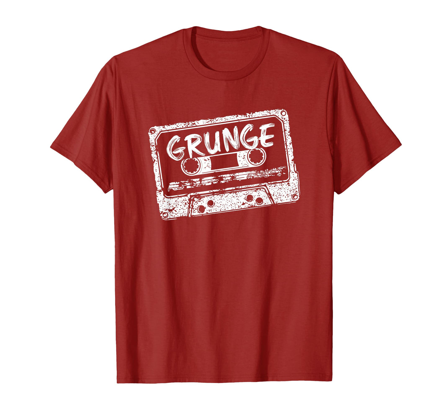 Grunge Music 90s Alternative Mixtape Retro Band & Concert T-Shirt