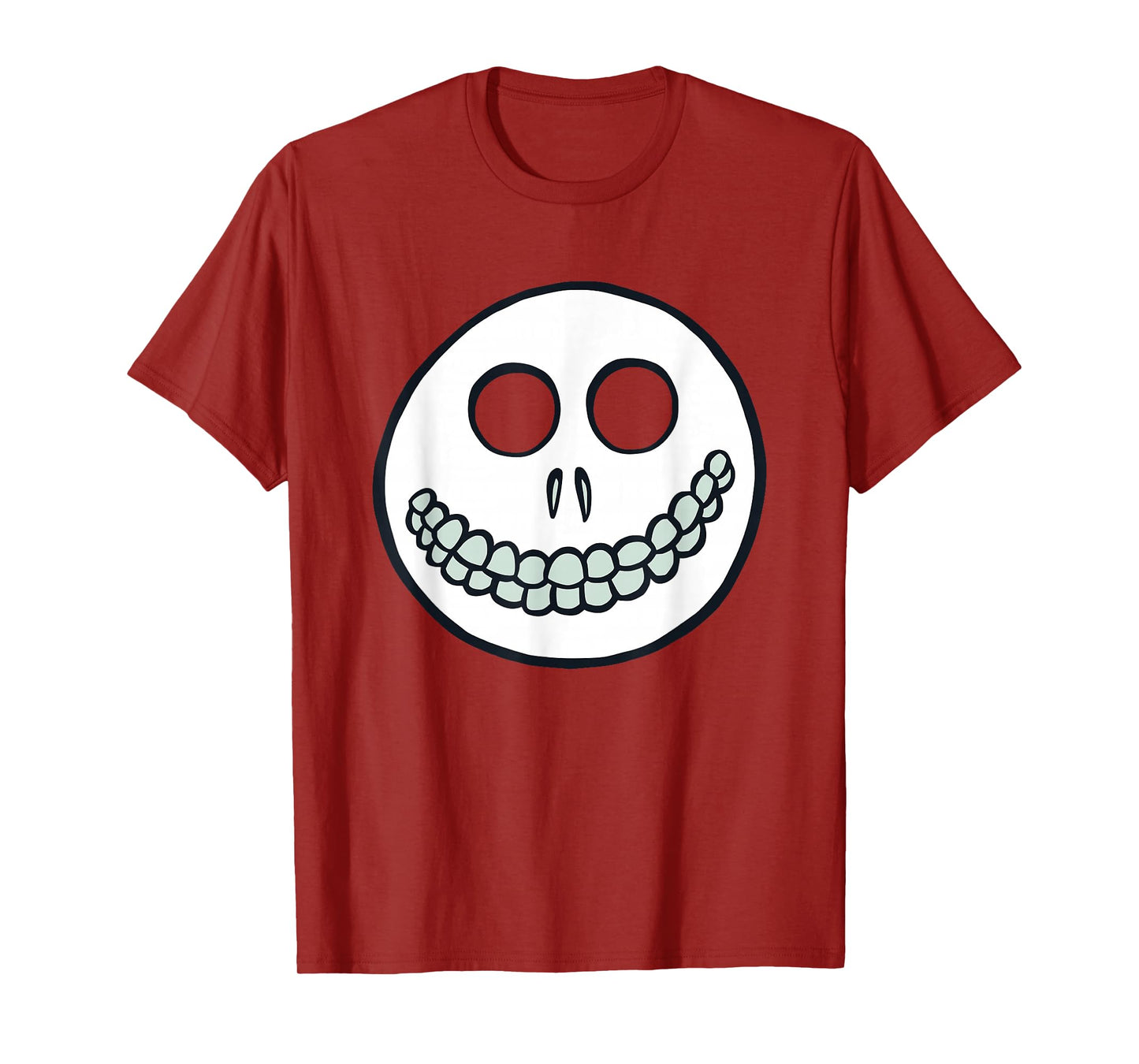 Disney The Nightmare Before Christmas Barrel Face T-Shirt