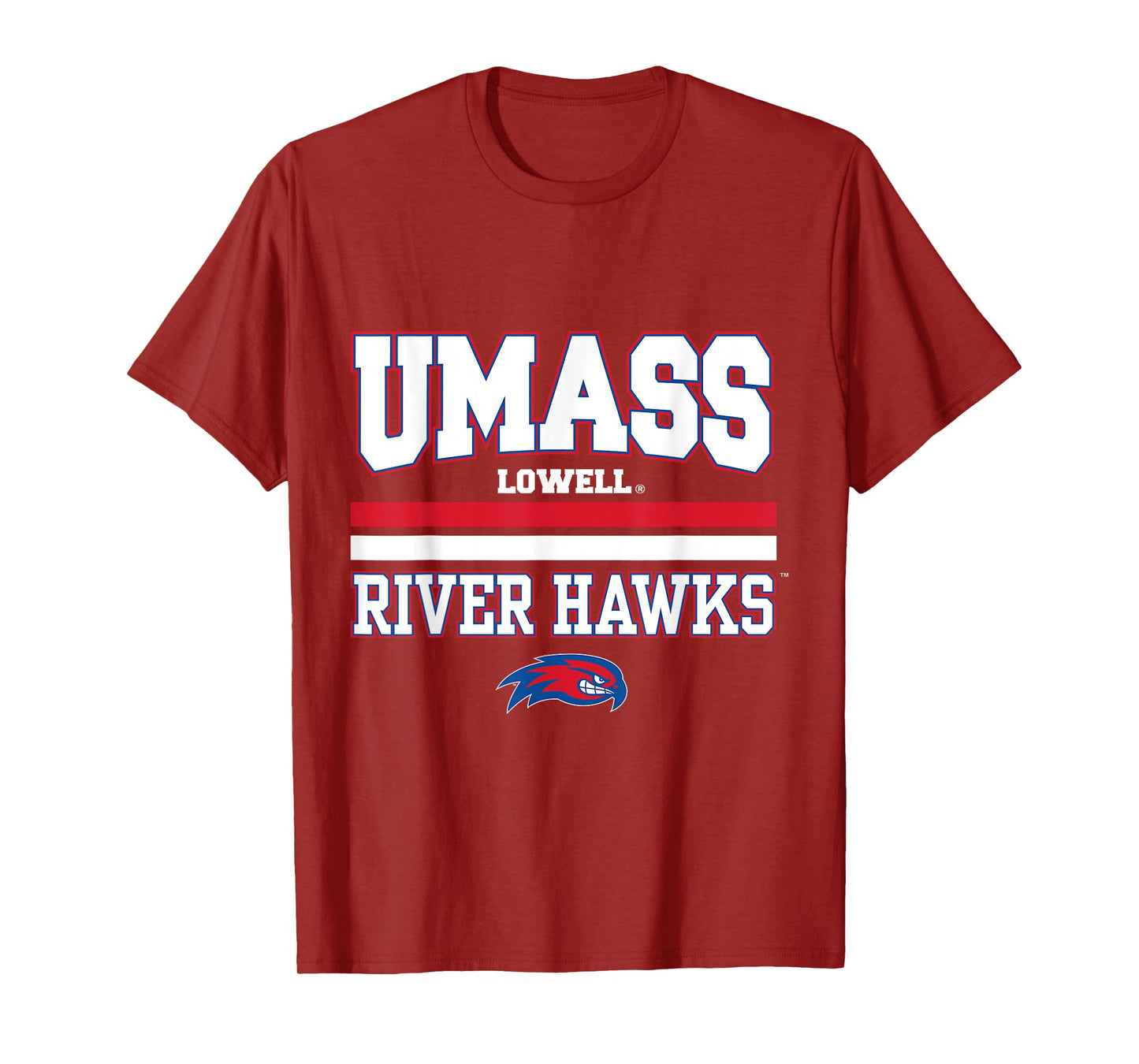 UMass Lowell River Hawks | Official NCAA Merch | VNPUMLWL301 T-Shirt