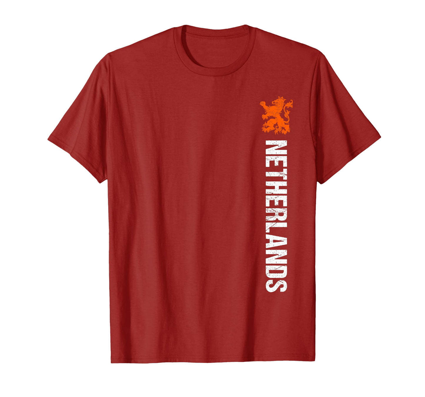 Netherlands Gift Flag Holland Vintage Nederland T-Shirt