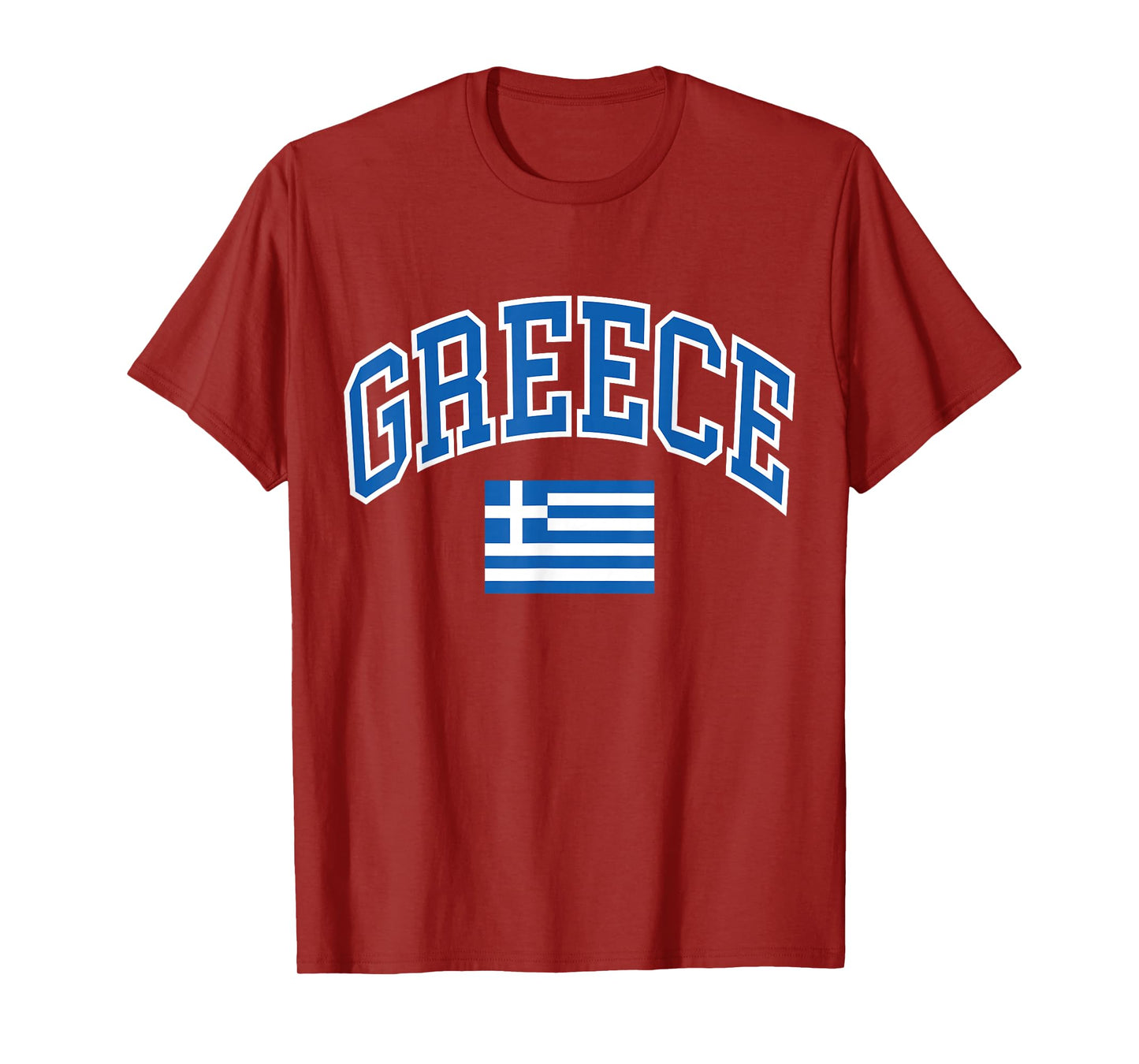 Greece Greek Flag T-Shirt
