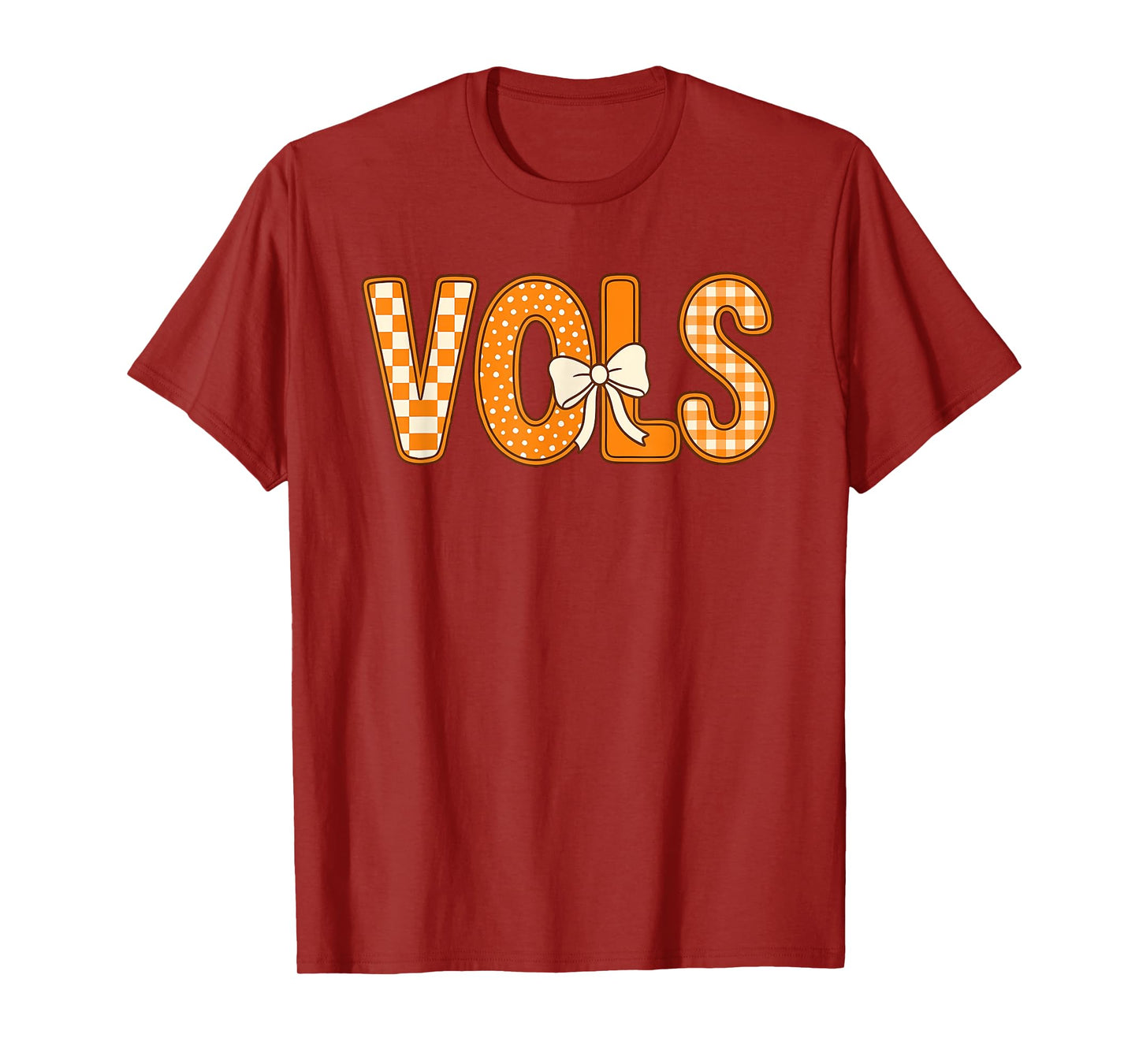 Vintage Classic 90's Vols Tee T-Shirt