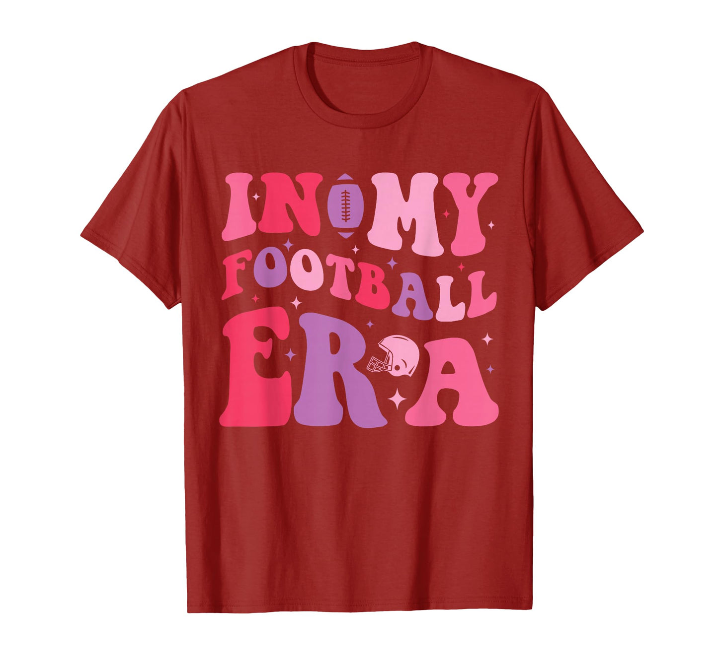 Funny In My Football Era T-Shirt