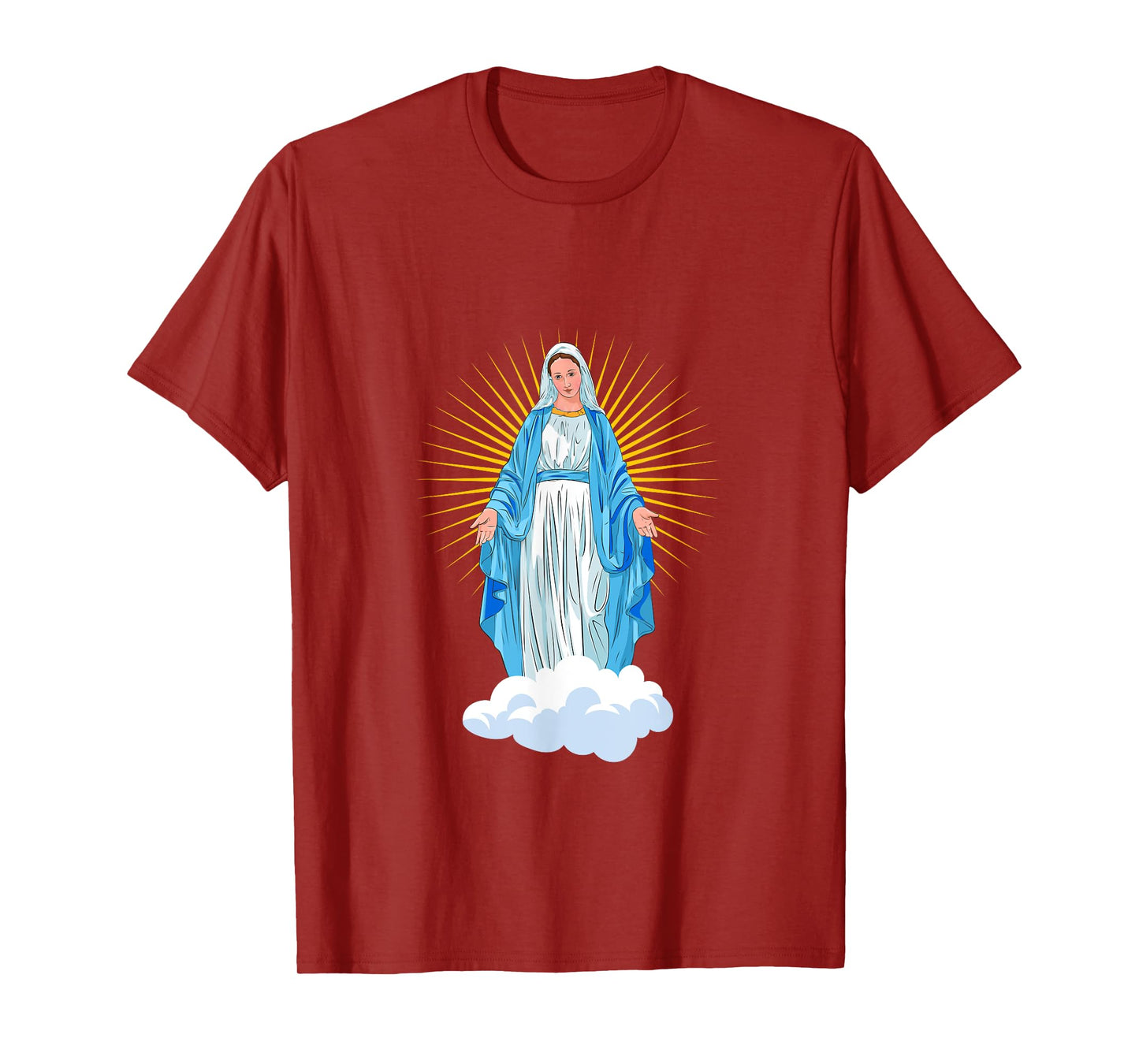 Virgin Mary T-Shirt