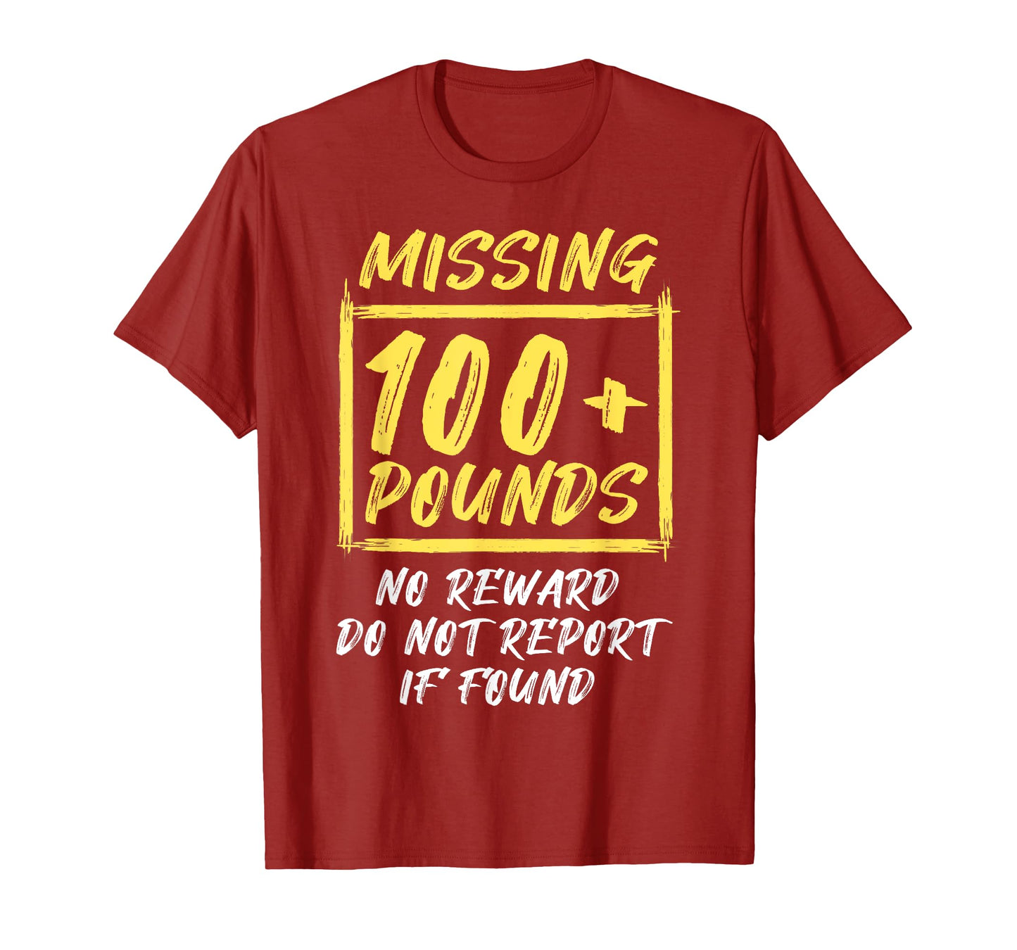 Funny Gastric 100 Pounds Lost Bariatric Surgery Weight Loss T-Shirt