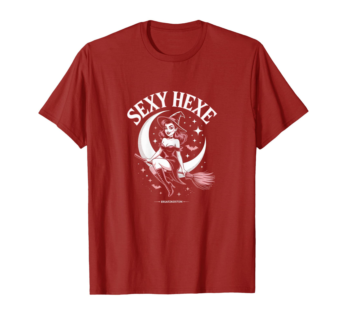 Womens Halloween Funny Saying Outfit | Sexy Witch T-Shirt