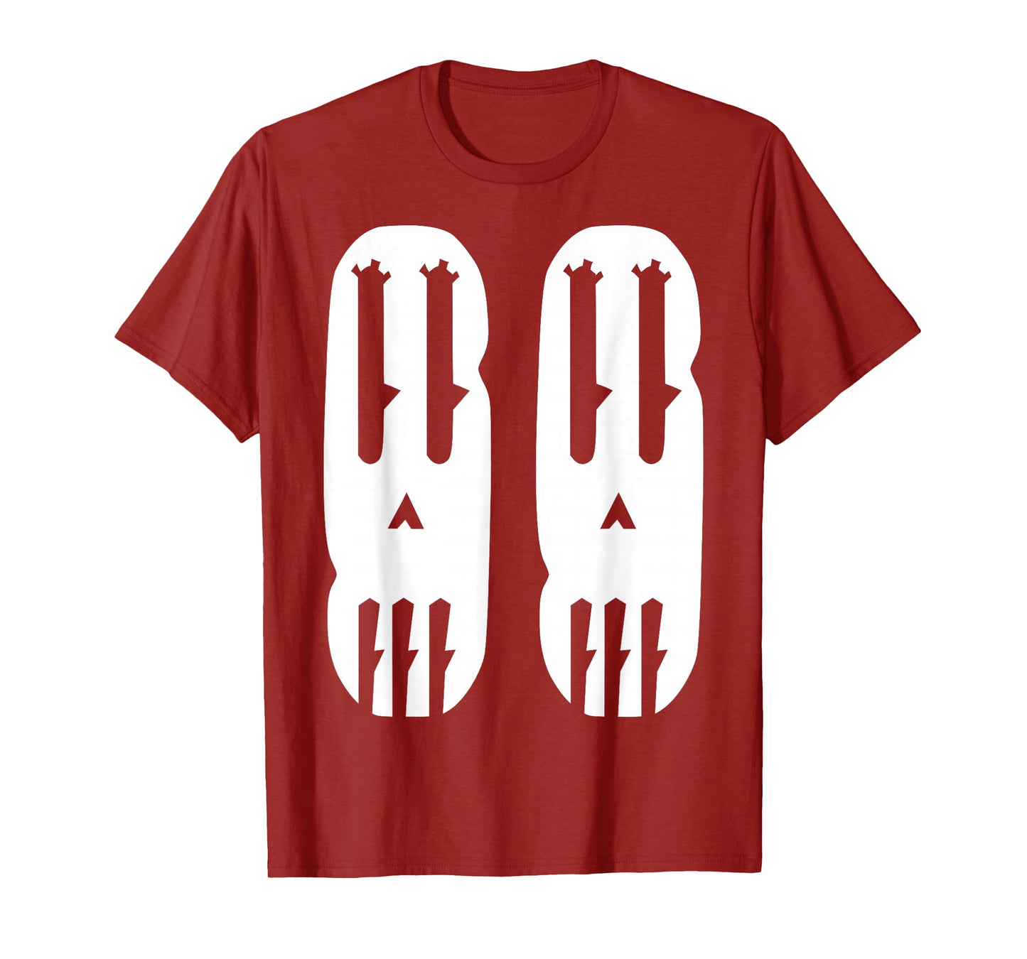 Halloween Skulls - Halloween T-Shirt