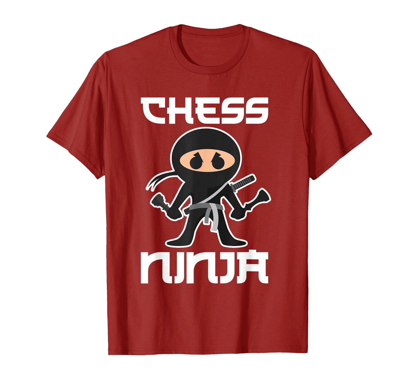 Unique Chess Novelty For Men Boys Chess Lover Chess Player T-Shirt