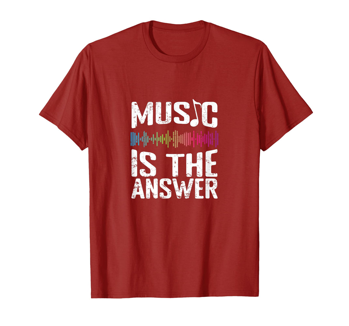 Music is the Answer T-Shirt
