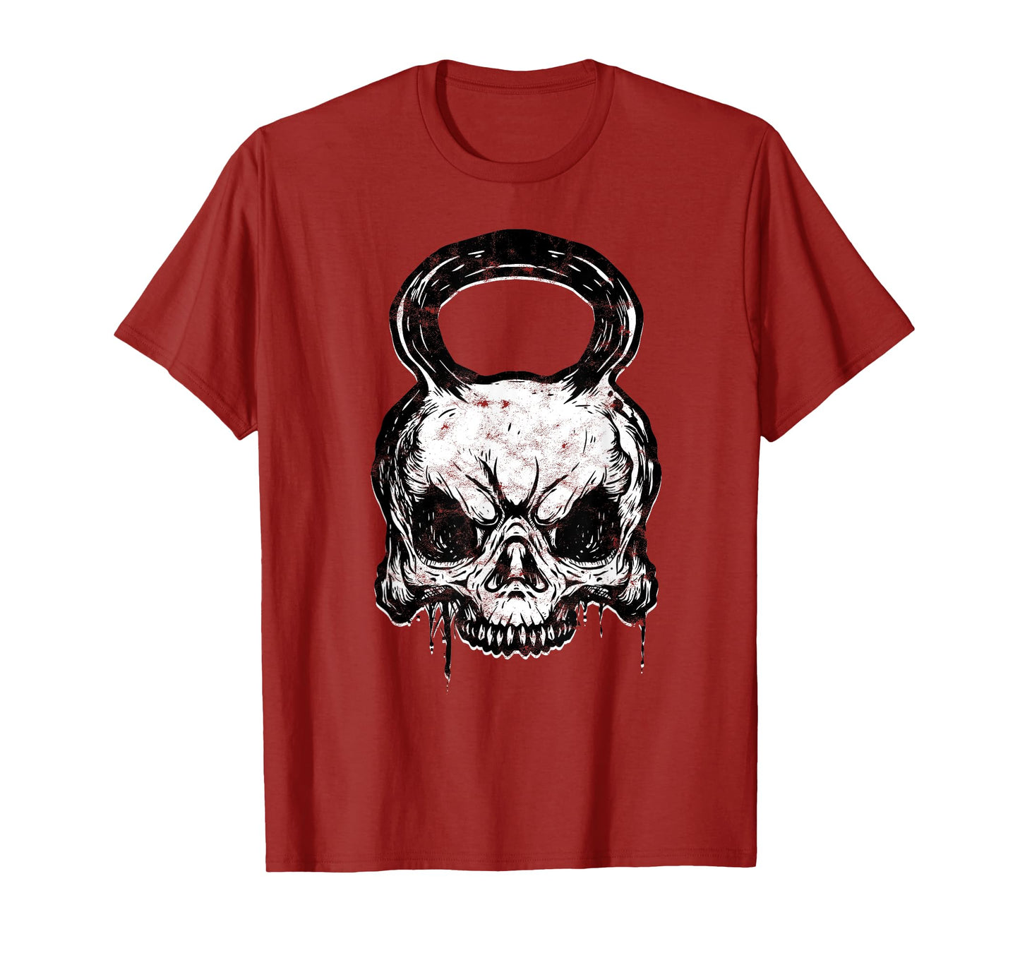Kettlebell Workout Gym Kettlebell T-Shirt
