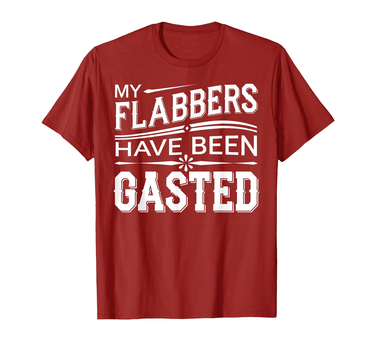Flabbergasted Funny Sarcastic Gastric Bypass Surgery Gift T-Shirt