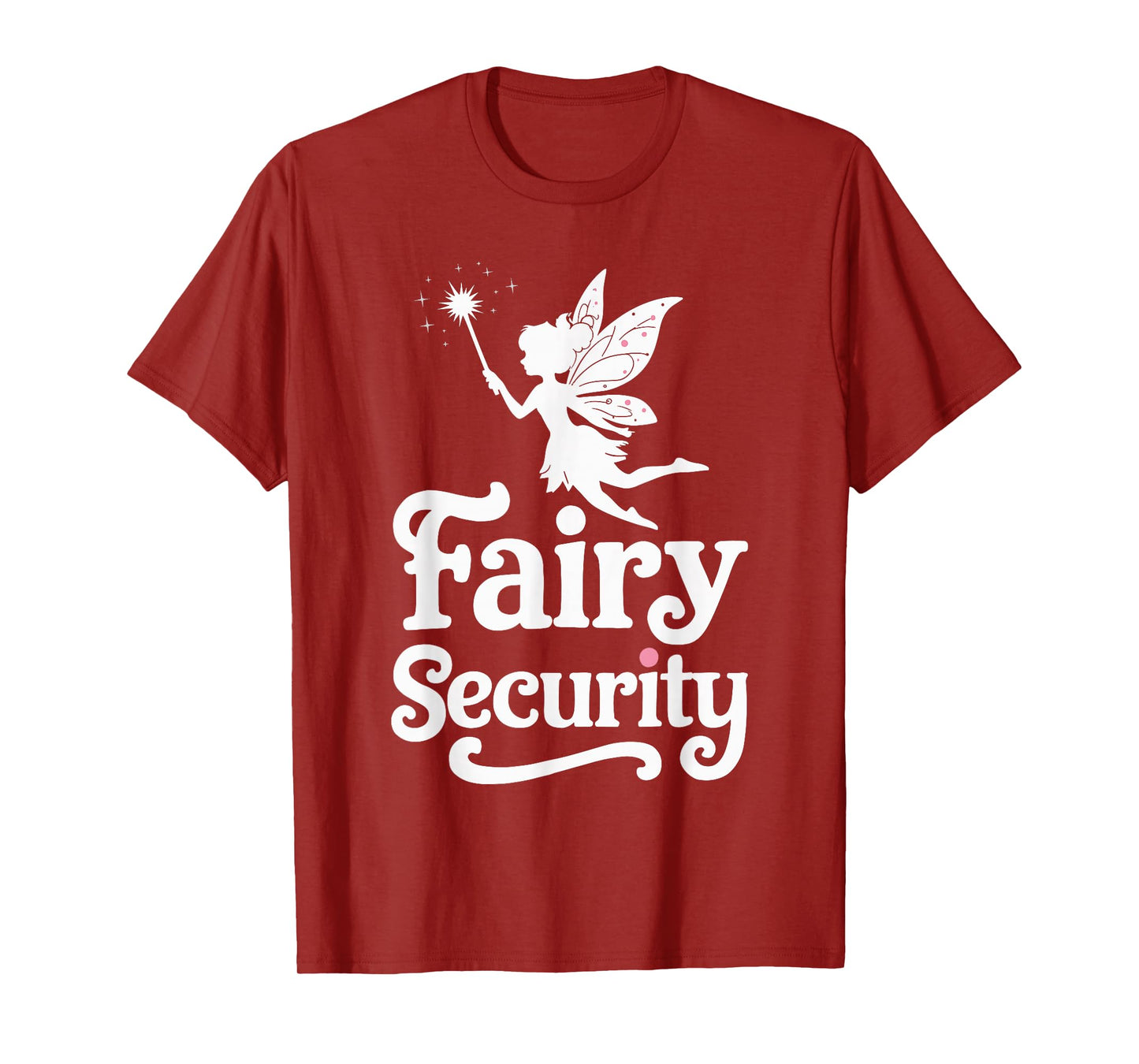 Fairy Security T-Shirt