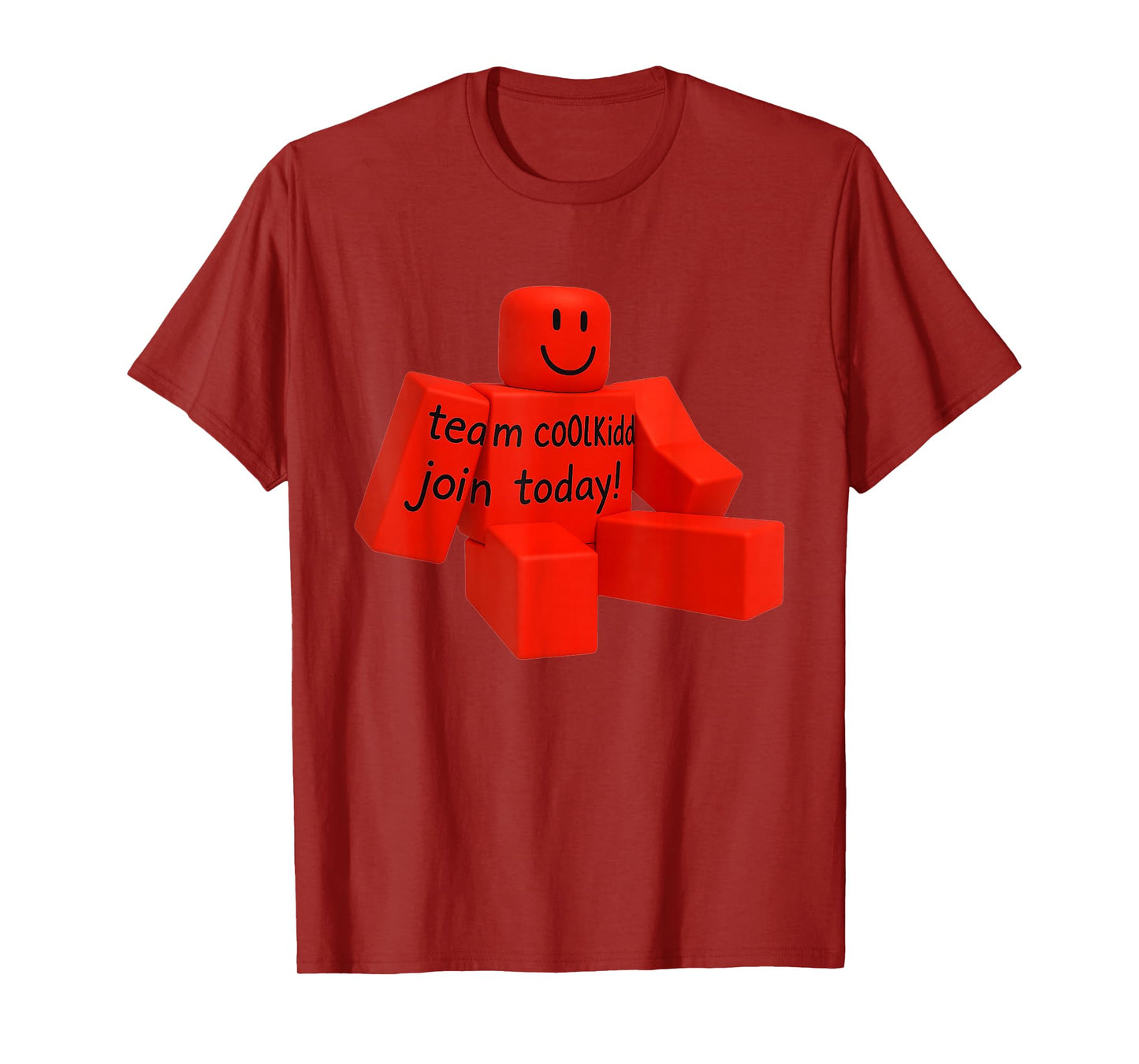 Team C00lkidd Join Today Funny Trending Quote T-Shirt