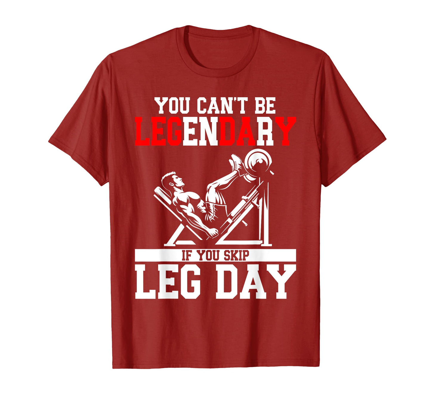 Leg day T-Shirt
