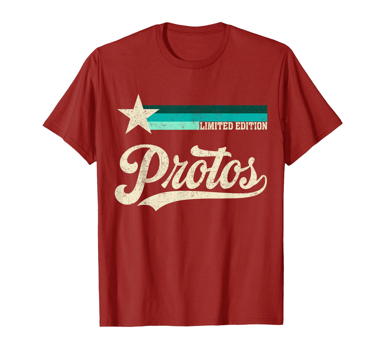 Protos Vintage RCA House Of Success T-Shirt
