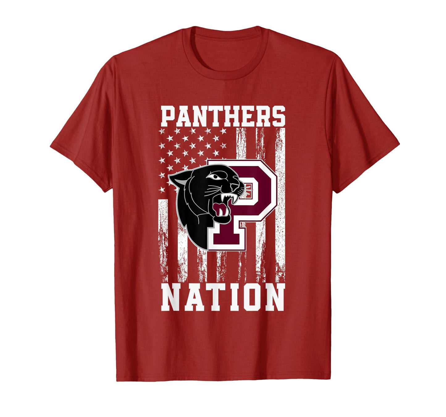 Princeton Panthers Logo Nation HS T-Shirt
