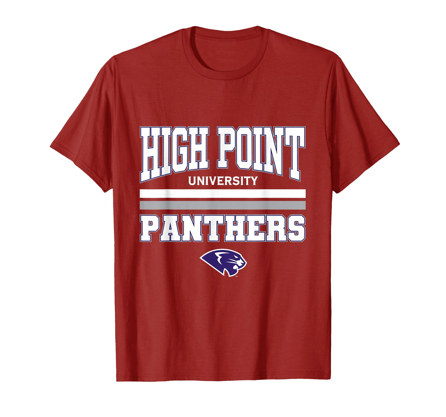 High Point Panthers |NCAA Official University | VNPHGPU301 T-Shirt