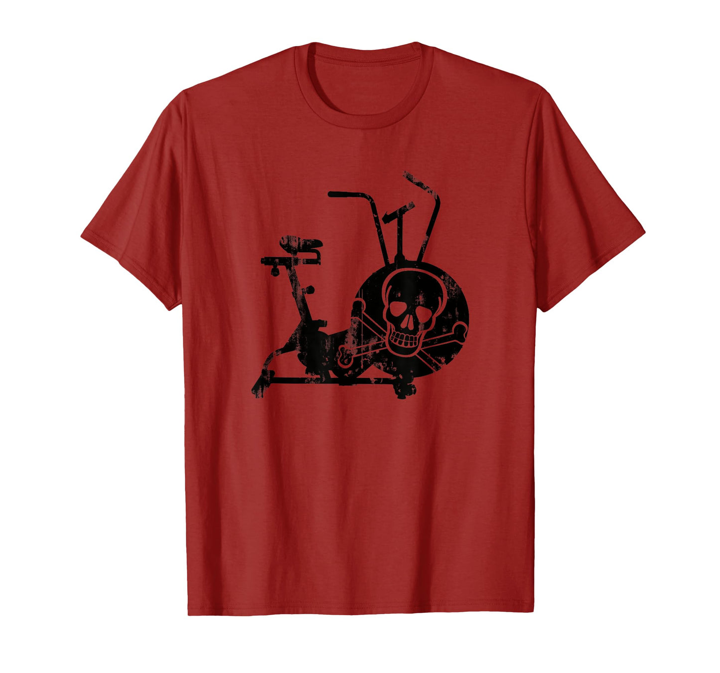 Air Assault Bike of Death T-shirt