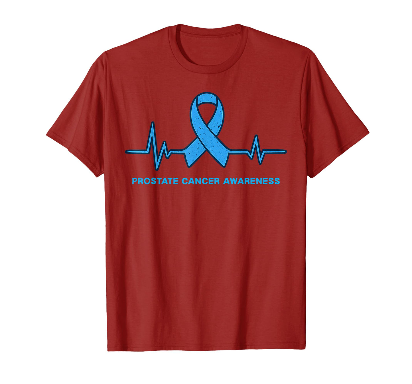 Vintage Prostate Cancer Awareness T-Shirt